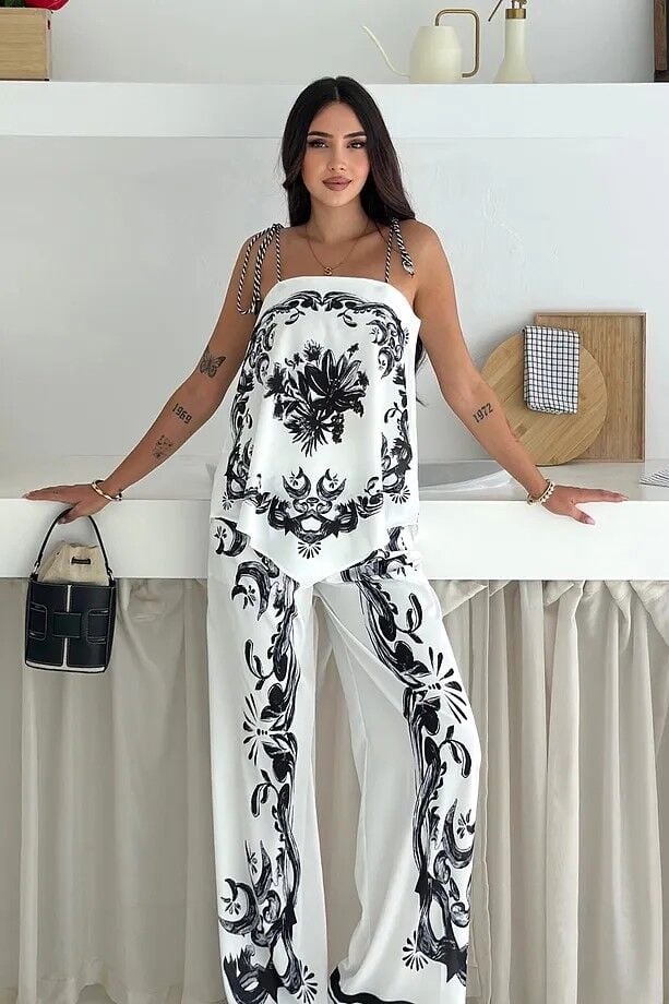 DESENLİ İKİLİ TAKIM